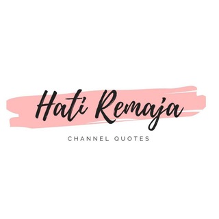 Логотип канала hati_remaja