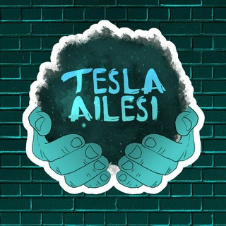 Логотип канала teslailesiyeniden