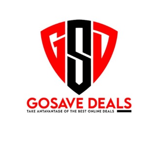 Логотип канала gosavedeals