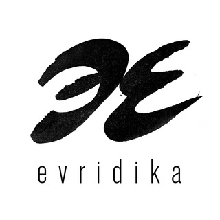 Логотип канала evridika_space