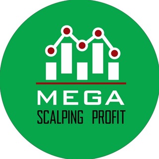 Логотип канала megascalpingprofits