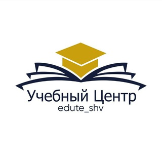 Логотип канала eduteshv_uz