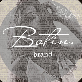 Логотип канала botin_brand_sale