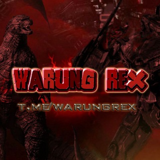 Логотип канала warungrex