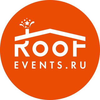 Логотип канала roofevents