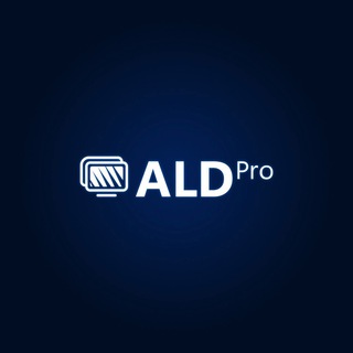 Логотип канала aldpro