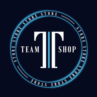 Логотип канала teamshopshop