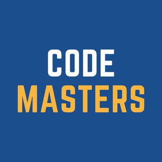 Логотип канала codemastersru