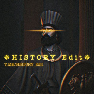 Логотип канала history_edit