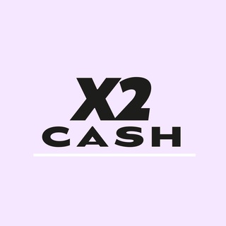 Логотип канала x2cashez