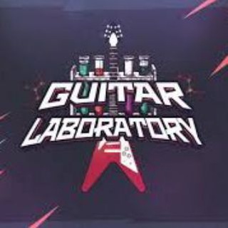 Логотип канала play_guitar