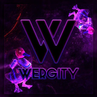 Логотип канала wergity_mods