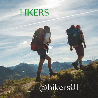 Логотип канала hikers01