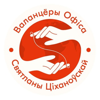 Логотип канала volunteersost