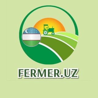 Логотип канала fermer_uzbekistan