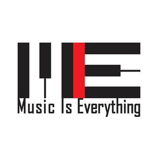 Логотип канала music_is_everything