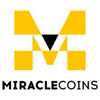 Логотип канала miraclecoins