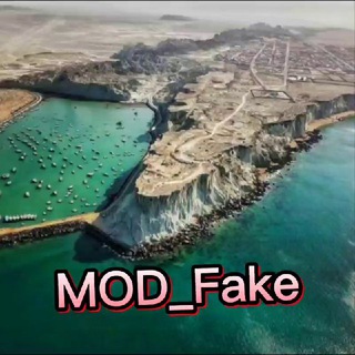 Логотип канала mod_fake