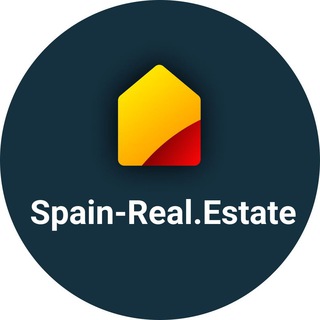 Логотип канала spain_realestate_ru