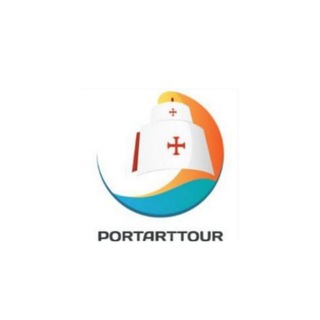 Логотип канала portarttour