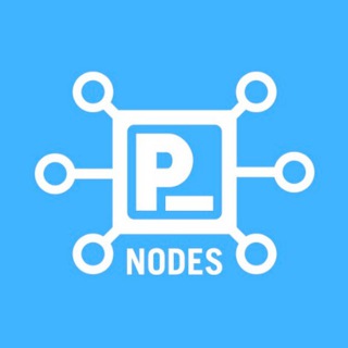 Логотип канала presearchnodes