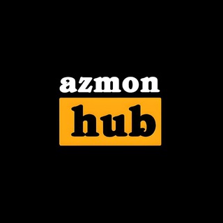 Логотип канала azmonhub