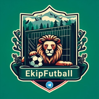 Логотип канала ekipfutball