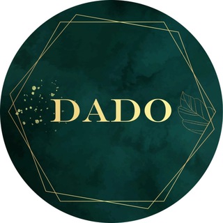 Логотип канала dado_shop