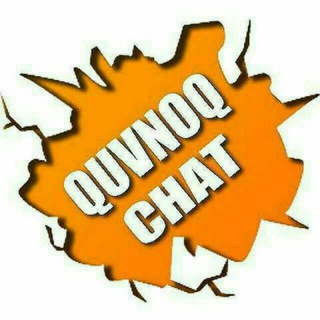 Логотип канала quvnoq_chat_uz_uz