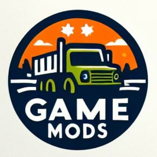 Логотип gamemods