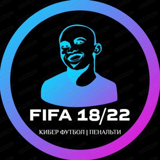 Логотип канала fifa_cyber_k1ber