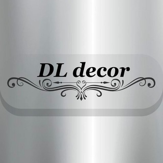 Логотип канала dldecor