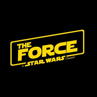 Логотип канала the_force_saga