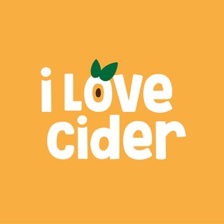 Логотип канала ilovecider