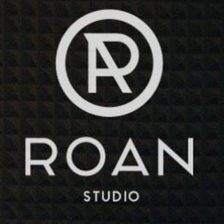 Логотип канала roanstudio