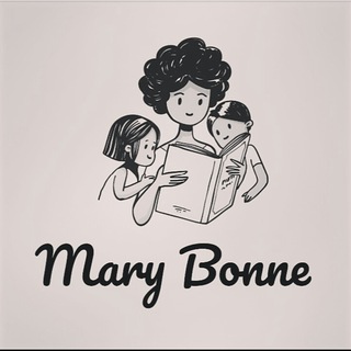 Логотип канала marybonnee