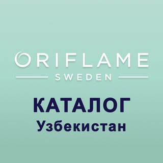 Логотип канала oriflame_uzbekistan_katalog