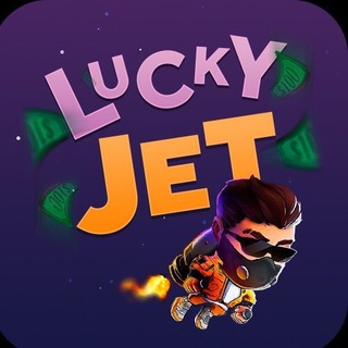 Логотип канала luckyjetraketa1win