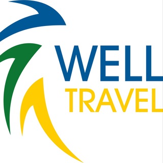 Логотип канала welltravel