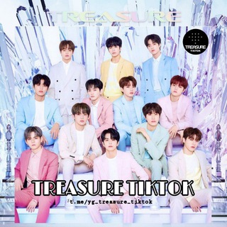 Логотип канала yg_treasure_tiktok