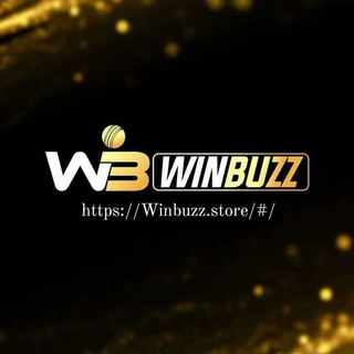 Логотип канала winbuzz_official_channel