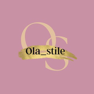 Логотип ola_stile