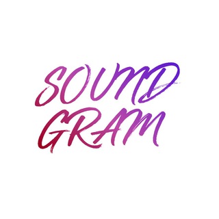 Логотип канала the_soundgram