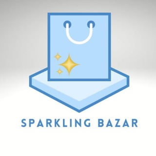 Логотип канала sparklingbazar