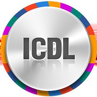 Логотип канала icdl100