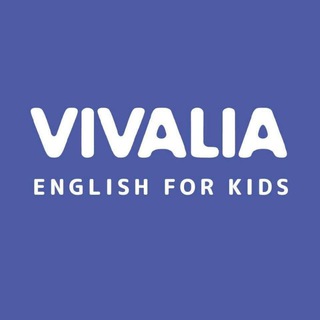 Логотип канала vivaliakids