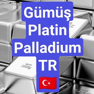 Логотип канала gumus_platin_palladium