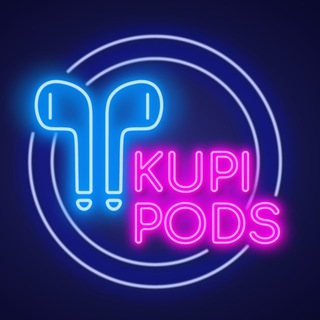 Логотип канала kupi_pods