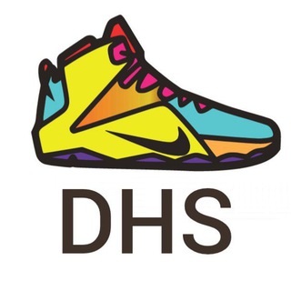 Логотип канала dhs_sneaker