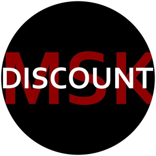 Логотип канала discountmsk_ru